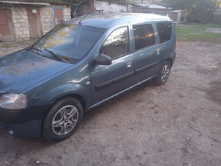 Dacia Logan Mcv