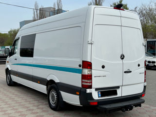 Mercedes Sprinter foto 3