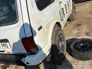 Lada / ВАЗ 2121 (4x4) foto 4