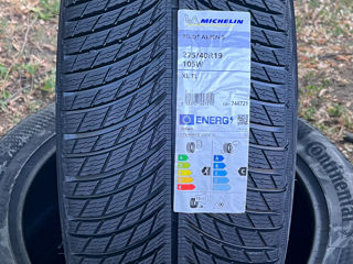 275/40 R19 Michelin Pilot Alpin 5/ доставка, livrare toata moldova 2024 foto 1