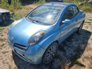 Piese Nissan Micra