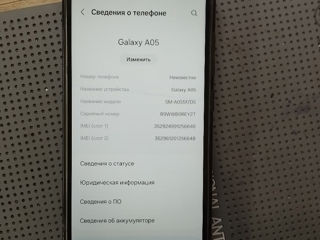 Samsung A05 foto 2