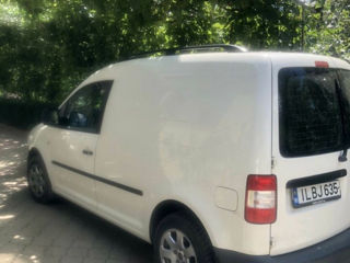 Volkswagen Caddy foto 9