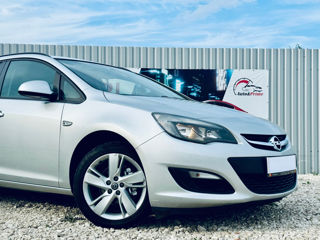 Opel Astra foto 4