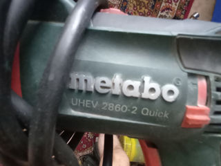 Перфоратор metabo 2860 uhev quick foto 7