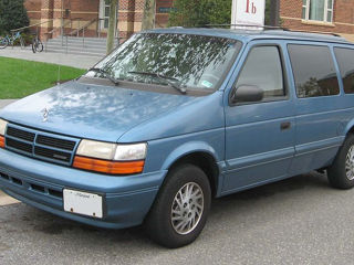 Chrysler Voyager 1991-1995 г.в. - запчасти новые и б.у