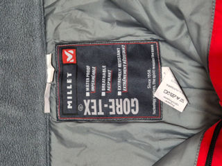 Лыжные штаны Millet gore-tex/Pantaloni de schi Millet gore-tex foto 4