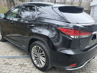 Lexus RX Series foto 3