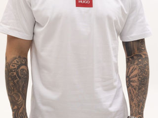 Tricou Hugo Boss foto 2