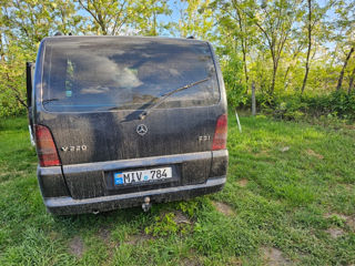 Mercedes Vito foto 4