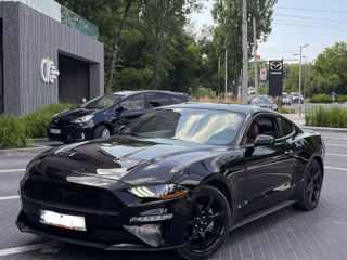 Ford Mustang, 2019 г.