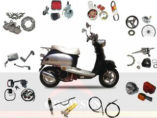 Магазин мотозапчастей для всех марок мотоциклов и мопедов (motoplus)