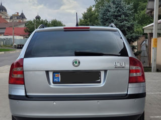 Skoda Octavia foto 5