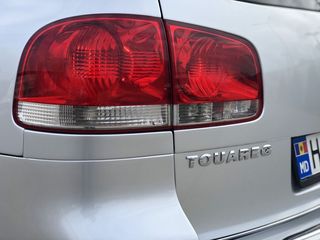 Volkswagen Touareg foto 8