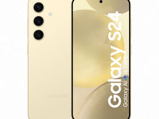 Samsung Galaxy S24 8Ram/256Gb Duos - 720 €. (Grey) (Yellow) (Black). Гарантия 1 год. Garantie 1 an foto 9