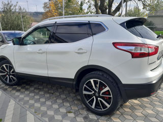 Nissan Qashqai foto 10