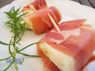 Вяленое свиное мясо из Испании - побалуй себя и своих близких на 14 февраля foto 3