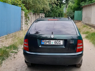 Skoda Fabia foto 4