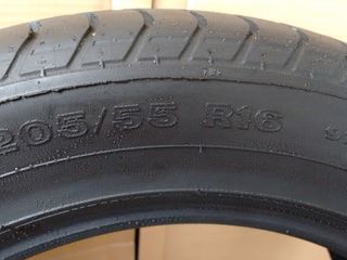 Dunlop  sp  sport 2000 e  205/55/r 16  91w  запаска foto 4