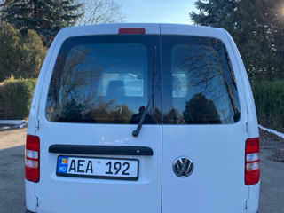 Volkswagen Caddy foto 3