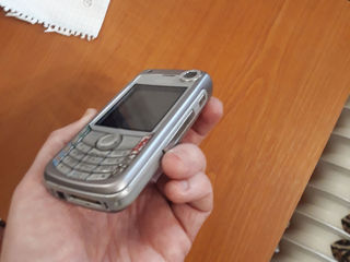 Nokia 6680 foto 2