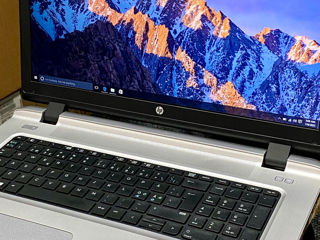 Мощный Ноутбук HP ProBook 17,3 inch / 8GB RAM / 256 GB SSD / video 4GB UHD фото 2