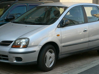 Б/у запчасти для авто Nissan Almera Tino (2003-2005)