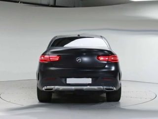 Mercedes GLE foto 4