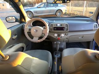 Nissan Micra foto 4