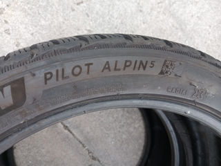 225 40 R18 Michelin Alpin foto 5