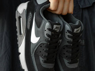 Nike Air Max 90 Black/Grey foto 2