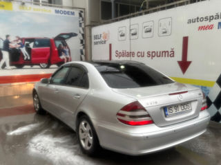 Mercedes E-Class