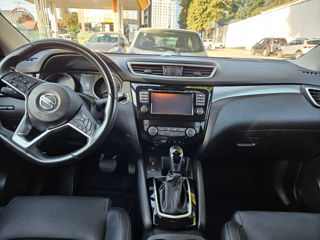 Nissan Qashqai foto 5