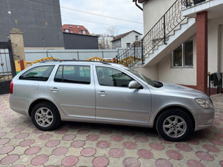 Skoda Octavia foto 4