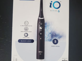 Periuta electrica Oral-B iO Series 6 foto 1