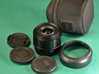 Sigma 19mm f/2.8 DN Lens MFT