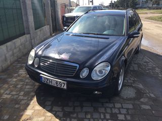 Mercedes E Class foto 3