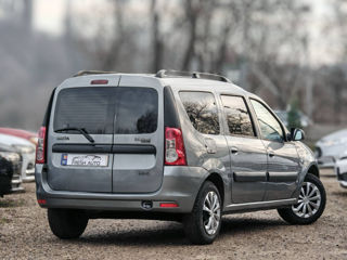 Dacia Logan Mcv foto 4