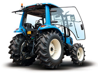 Se vinde tractor LS Mtron Plus MT5 (coreea de sud) foto 6