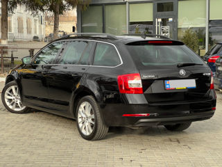 Skoda Octavia foto 5