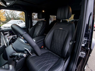 Mercedes-Benz G 63 AMG negru obsidian foto 6