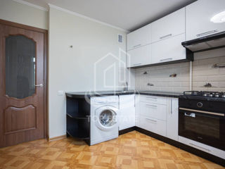 Apartament cu 2 camere, 50 m², Ciocana, Chișinău foto 4