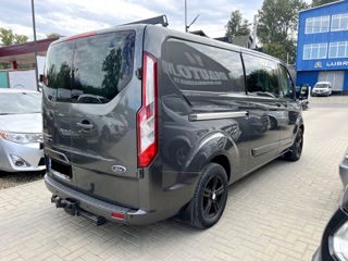 Ford Transit Custom foto 3