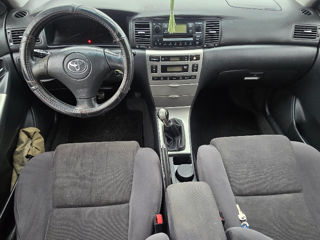 Toyota Corolla foto 10