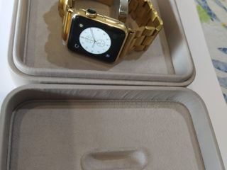 Apple Watch Edition 18 k gold foto 4