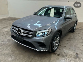 Mercedes GLC