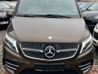 Mercedes V-Class foto 3