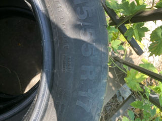 Anvelope vara 215/55 R17 Continental