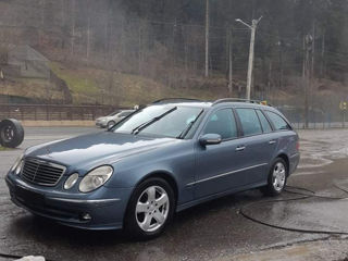 Mercedes E-Class