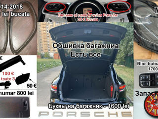 Litere emblema Porsche буквы эмблемы foto 2